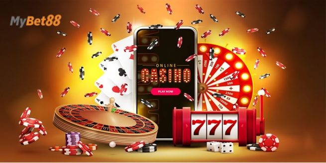 Live casino tuyệt vời