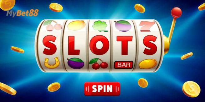 Nhiều siêu phẩm Slots game