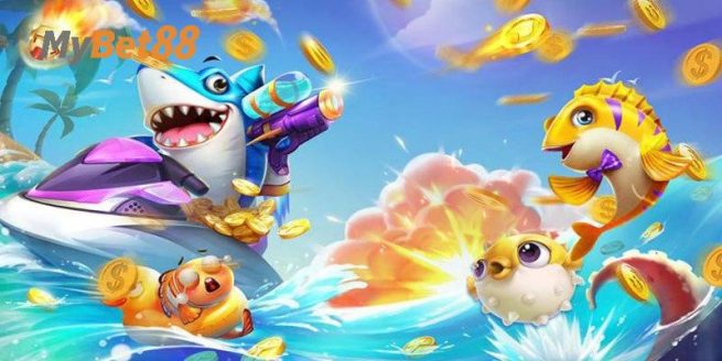 Sảnh game săn boss đặc sắc với nhiều trò chơi hot