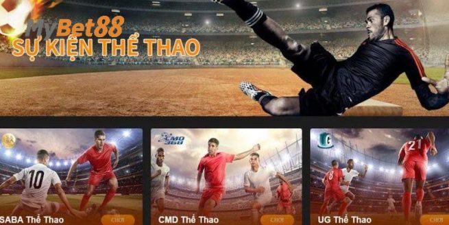 Thiên đường thể thao online siêu hot 2025 tại Mybet88