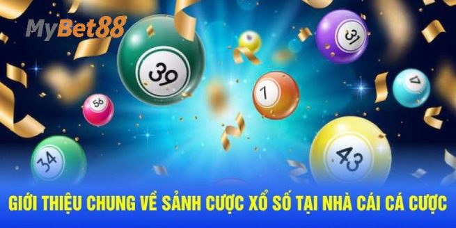 Xổ số là trò chơi kinh điển được hội viên cực kỳ yêu thích